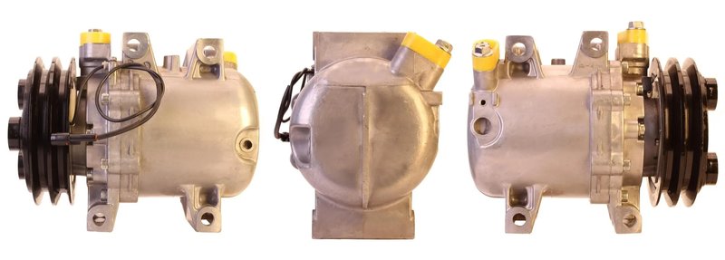 COMPRESOR CLIMATIZARE ELSTOCK 51-0880 - Compatibil cu ISUZU