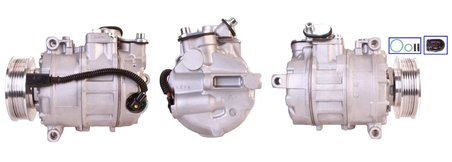 Compresor climatizare Elstock 51-0882