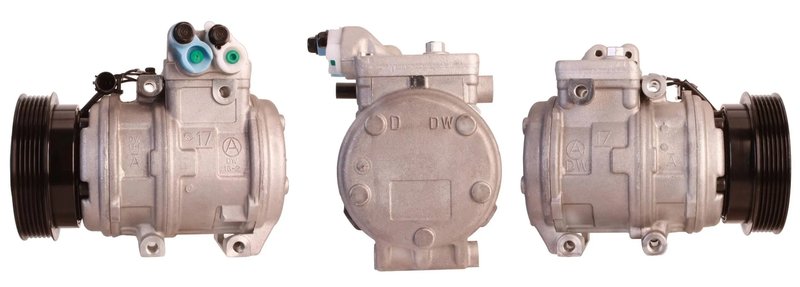 Compresor climatizare Elstock 51-0892