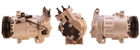 COMPRESOR CLIMATIZARE ELSTOCK 51-0897 - Compatibil cu RENAULT