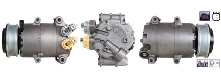 Compresor climatizare Elstock 51-0900