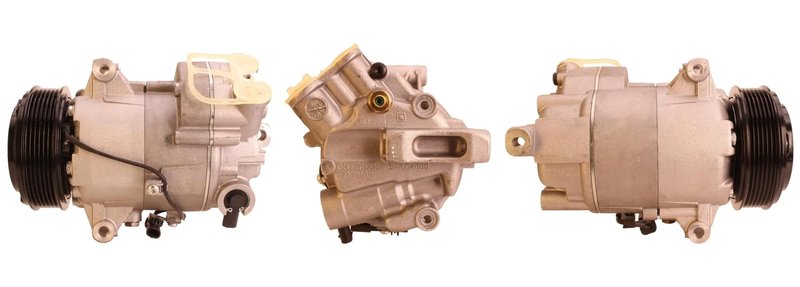 COMPRESOR CLIMATIZARE ELSTOCK 51-0908 - Compatibil cu OPEL, VAUXHALL