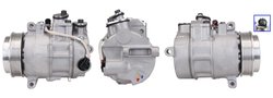 COMPRESOR CLIMATIZARE ELSTOCK 51-0915 - Compatibil cu MERCEDES-BENZ