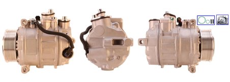 Compresor climatizare Elstock 51-0924