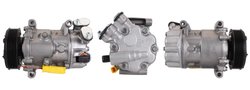COMPRESOR CLIMATIZARE ELSTOCK 51-0929 - Compatibil cu CITROEN, PEUGEOT