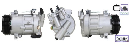 Compresor climatizare Elstock 51-0944