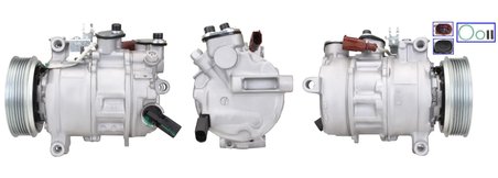 Compresor climatizare Elstock 51-0966