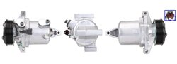 COMPRESOR CLIMATIZARE ELSTOCK 51-0975 - Compatibil cu NISSAN