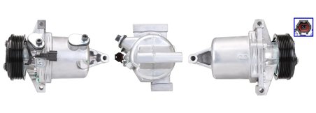 Compresor climatizare Elstock 51-0975