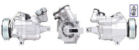 Compresor climatizare Elstock 51-0985