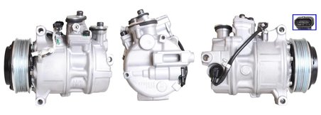 COMPRESOR CLIMATIZARE ELSTOCK 51-0992 - Compatibil cu MERCEDES-BENZ