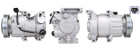 COMPRESOR CLIMATIZARE ELSTOCK 51-0986 - Compatibil cu HYUNDAI, KIA
