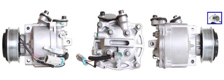 COMPRESOR CLIMATIZARE ELSTOCK 51-0994 - Compatibil cu CHEVROLET, OPEL, VAUXHALL