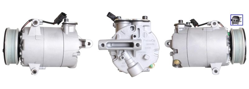 COMPRESOR CLIMATIZARE ELSTOCK 51-1006 - Compatibil cu FORD