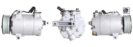 COMPRESOR CLIMATIZARE ELSTOCK 51-1006 - Compatibil cu FORD