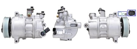 Compresor climatizare Elstock 51-1000