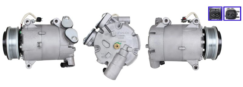 COMPRESOR CLIMATIZARE ELSTOCK 51-1002 - Compatibil cu FORD, FORD USA