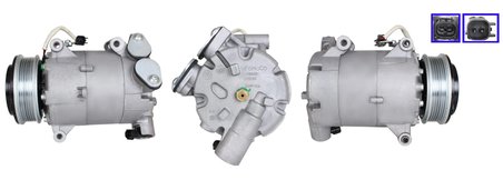 COMPRESOR CLIMATIZARE ELSTOCK 51-1002 - Compatibil cu FORD, FORD USA