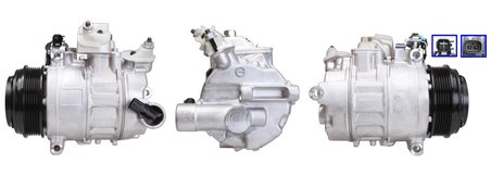 COMPRESOR CLIMATIZARE ELSTOCK 51-1007 - Compatibil cu FORD