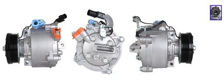 COMPRESOR CLIMATIZARE ELSTOCK 51-1009 - Compatibil cu MITSUBISHI