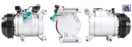 COMPRESOR CLIMATIZARE ELSTOCK 51-1011 - Compatibil cu HYUNDAI