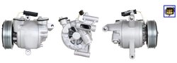 COMPRESOR CLIMATIZARE ELSTOCK 51-1024 - Compatibil cu CITROEN, PEUGEOT, TOYOTA