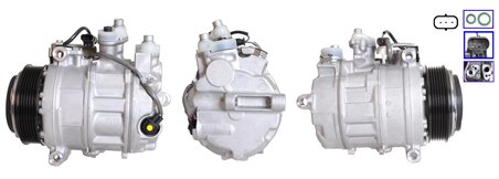 COMPRESOR CLIMATIZARE ELSTOCK 51-1035 - Compatibil cu MERCEDES-BENZ