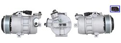 COMPRESOR CLIMATIZARE ELSTOCK 51-1041 - Compatibil cu SEAT, SKODA, VW