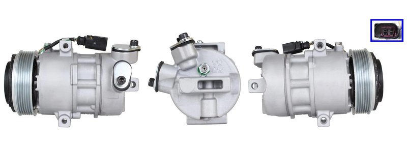 Compresor climatizare Elstock 51-1041