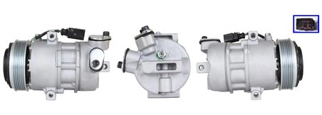 Compresor climatizare Elstock 51-1041