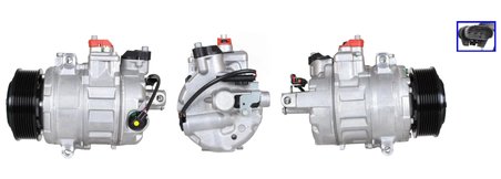 COMPRESOR CLIMATIZARE ELSTOCK 51-1056 - Compatibil cu BMW