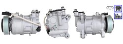 COMPRESOR CLIMATIZARE ELSTOCK 51-1052 - Compatibil cu BMW, MINI