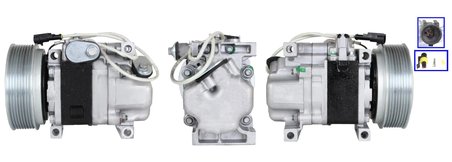 COMPRESOR CLIMATIZARE ELSTOCK 51-1058 - Compatibil cu MAZDA