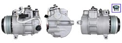 COMPRESOR CLIMATIZARE ELSTOCK 51-1078 - Compatibil cu MERCEDES-BENZ