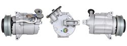 COMPRESOR CLIMATIZARE ELSTOCK 51-1060 - Compatibil cu CHEVROLET, OPEL, SAAB, VAUXHALL