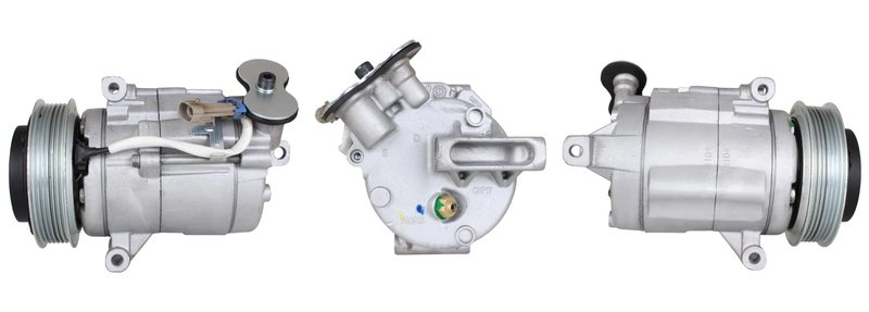 COMPRESOR CLIMATIZARE ELSTOCK 51-1060 - Compatibil cu CHEVROLET, OPEL, SAAB, VAUXHALL