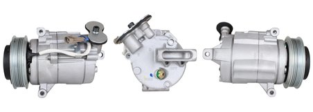 COMPRESOR CLIMATIZARE ELSTOCK 51-1060 - Compatibil cu CHEVROLET, OPEL, SAAB, VAUXHALL