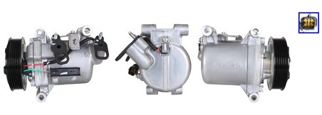 COMPRESOR CLIMATIZARE ELSTOCK 51-1079 - Compatibil cu CITROEN, OPEL, PEUGEOT, TOYOTA, VAUXHALL