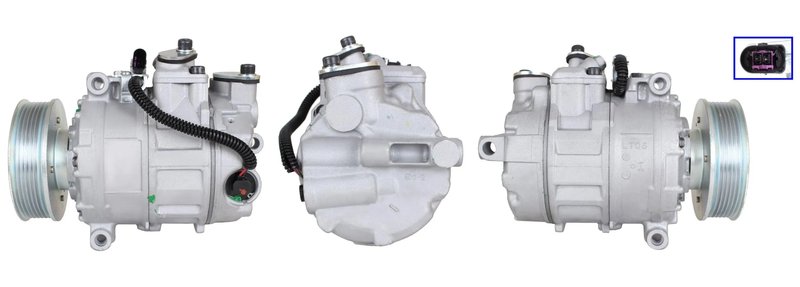 Compresor climatizare Elstock 51-1081