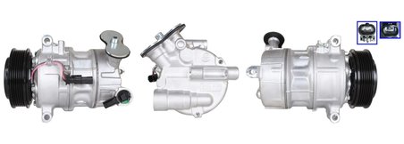 Compresor climatizare Elstock 51-1083