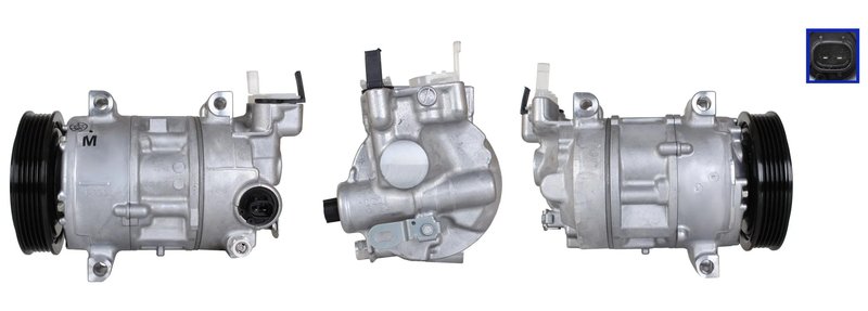 COMPRESOR CLIMATIZARE ELSTOCK 51-1096 - Compatibil cu TOYOTA