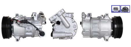 Compresor climatizare Elstock 51-1098