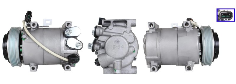 Compresor climatizare Elstock 51-1103