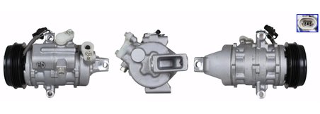 Compresor climatizare Elstock 51-1107