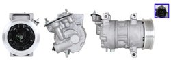 COMPRESOR CLIMATIZARE ELSTOCK 51-1138 - Compatibil cu DS, PEUGEOT