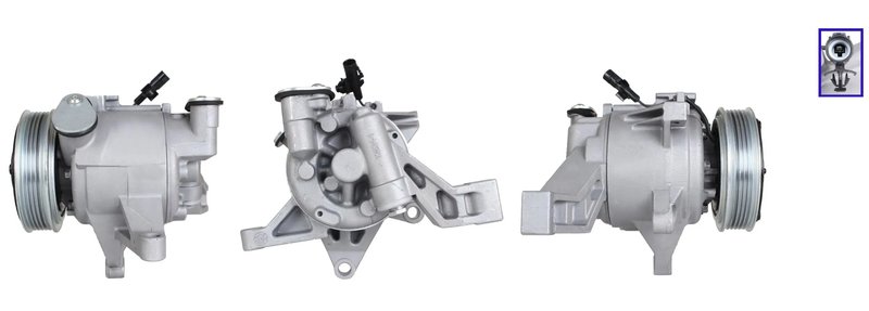 Compresor climatizare Elstock 51-1143