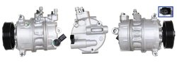 COMPRESOR CLIMATIZARE ELSTOCK 51-1158 - Compatibil cu MAN, SEAT, VW