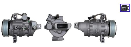 Compresor climatizare Elstock 51-1168