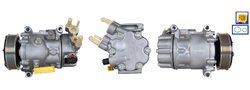 COMPRESOR CLIMATIZARE ELSTOCK 51-1174 - Compatibil cu CITROEN, DS, PEUGEOT