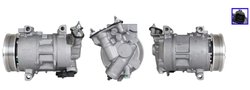 COMPRESOR CLIMATIZARE ELSTOCK 51-1193 - Compatibil cu CITROEN, DS, PEUGEOT